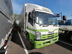 Isuzu Middle Wing body TKG-FRR90S2 (7799) 1枚目