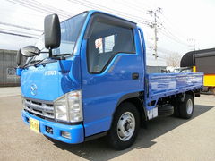マツダ 小型 平ボディ BKG-LHR85A (102267) 1枚目