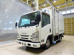 Isuzu Small Freezer box_body 2RG-NLR88AN (111641) 1枚目