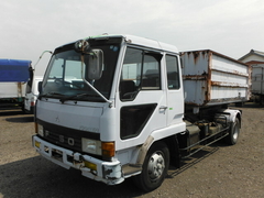 Mitsubishi Fuso Others Arm roll trucks P-FK415F (14509) 1枚目