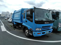 いすゞ 中型 塵芥車（プレス式） PB-FRR35G3 (3276) 1枚目