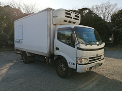 日野 小型 冷蔵冷凍バン BDG-XZU414M (5664) 1枚目