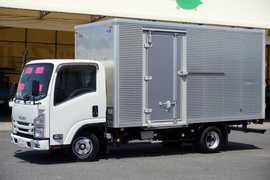Isuzu Small Box body TRG-NLR85AN (110935) 1枚目
