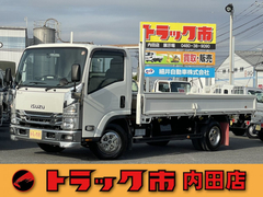 いすゞ 小型 平ボディ 2RG-NPR88AR (101987) 1枚目
