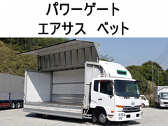 UDトラックス（日産） 中型 ウィング TKG-MK38C (84819) 1枚目