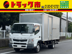 Mitsubishi Fuso Small Box body TKG-FEB80 (110049) 1枚目