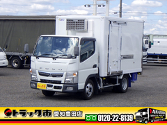 三菱ふそう 小型 冷蔵冷凍バン 2RG-FBA20 (112129) 1枚目