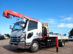 Isuzu Middle Flat body ********* (112092) 1枚目