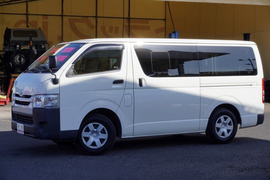 トヨタ 小型 Translation missing: ja.item.body_keijou_enum.body_keijou_light_van CBF-TRH200V (106624) 1枚目