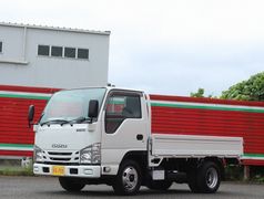 いすゞ 小型 平ボディ TRG-NJR85A (112022) 1枚目