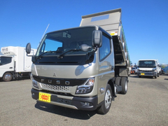 Mitsubishi Fuso Small Soil dump 2RG-FBA60 (112524) 1枚目