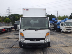 日産自動車 小型 保冷バン TKG-SZ2F24 (64128) 1枚目