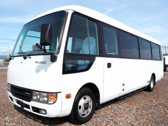 三菱ふそう 中型 バス TPG-BE640J (103781) 1枚目