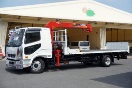 三菱ふそう 増トン その他 2KG-FK62FZ (111769) 1枚目