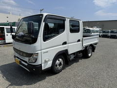 三菱ふそう 小型 Wキャブ 2RG-FBA20 (108367) 1枚目