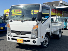 Nissan Small Flat body CBF-SQ2F24 (110013) 1枚目