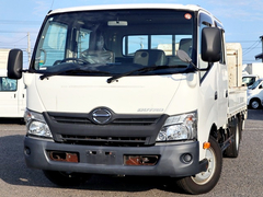 Hino Small Double cab TPG-XZU710M (111562) 1枚目