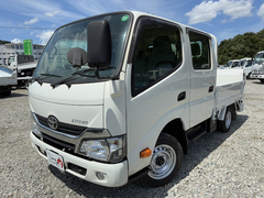トヨタ 小型 Wキャブ QDF-KDY231 (110200) 1枚目
