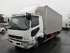 Mitsubishi Fuso Middle Box body PA-K61F (8324) 1枚目