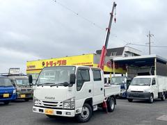 Isuzu Small Crane equipped trucks TRG-NJR85A (109996) 1枚目