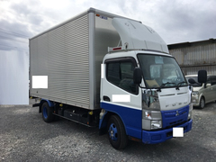 Mitsubishi Fuso Small Box body TKG-FEA20 (2083) 1枚目