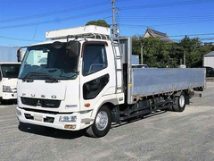 Mitsubishi Fuso Middle Translation missing: en.item.body_keijou_enum.body_keijou_almi_block TKG-FK64F (27519) 1枚目