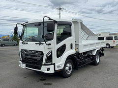 Isuzu Small Soil dump 2RG-FRR90S4 (110946) 1枚目