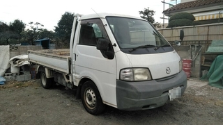 マツダ 小型 平ボディ TC-SK82T (4225) 1枚目