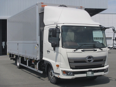 日野 中型 ウィング 2PG-FD2ABG (6997) 1枚目