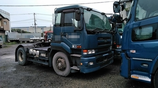 Nissan UD Large Tractor KL-CK482BAT (3716) 1枚目