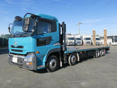 UDトラックス（日産） 大型 セルフローダー PKG-CG4ZM (26822) 1枚目