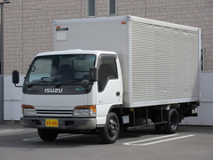 いすゞ 小型 バン KK-NPR71LV (3537) 1枚目