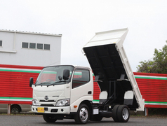 Hino Small Soil dump 2RG-XZU600T (105405) 1枚目