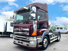 日野 大型 トラクタ QPG-SH1EDDG (113022) 1枚目