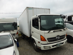 日野 中型 冷蔵冷凍バン BKG-FC7JJYA (3095) 1枚目