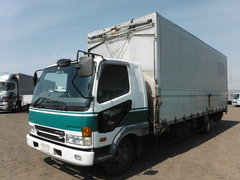 三菱ふそう その他 ウィング KK-FK61HM (18527) 1枚目