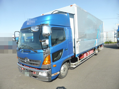 日野 中型 ウィング BDG-FD8JPWA (2475) 1枚目