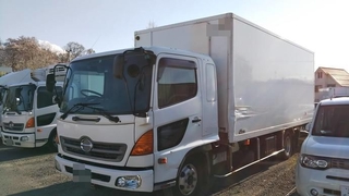 日野 中型 冷蔵冷凍バン BDG-FD7JKWA (3004) 1枚目