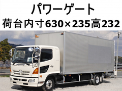 Hino Middle Box body TKG-FD9JLAA (102300) 1枚目