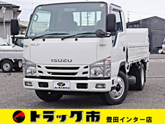 Isuzu Small Flat body TPG-NKR85A (109920) 1枚目