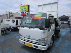 Isuzu Small Soil dump TKG-NJR85AN (109068) 1枚目
