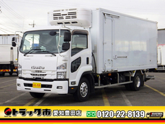 Isuzu Middle Freezer box_body 2PG-FRR90S2 (96482) 1枚目