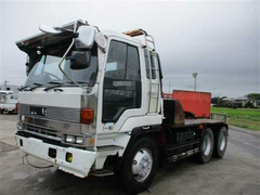 Isuzu Middle Tractor P-EXZ21J (37769) 1枚目