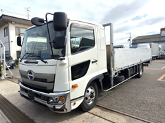 Hino Middle Flat body 2PG-FD2ABG (112544) 1枚目