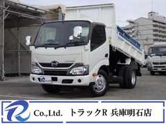 日野 小型 土砂ダンプ TKG-XZU620T (112096) 1枚目