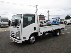 Isuzu Small Flat body 2RG-NLR88AR (10538) 1枚目