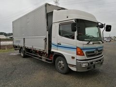 日野 中型 ウィング ADG-FD7JLWA (3898) 1枚目