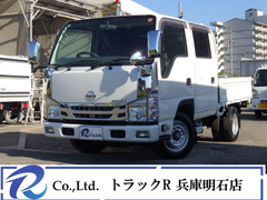 日産自動車 小型 Wキャブ 2RG-AHR88A (113010) 1枚目