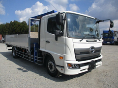 日野 増トン Translation missing: ja.item.body_keijou_enum.body_keijou_almi_block 2PG-FE2ABA (36695) 1枚目