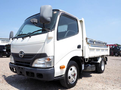 Hino Small Soil dump ********* (107927) 1枚目